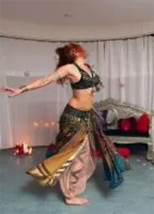 Taniec brzucha Wrocław Tantra Wrocław